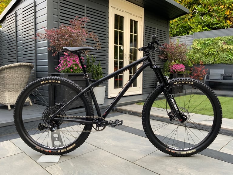 Enduro mountain bike gumtree deals