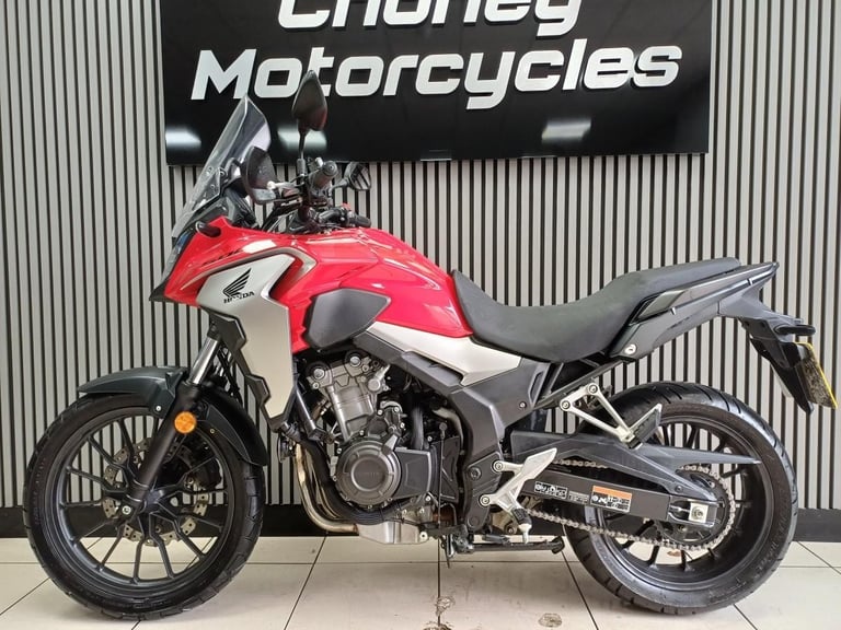 HONDA CB500X   20 REG    11006 MILES    2 OWNERS    DELIVERY    PX    FINANCE