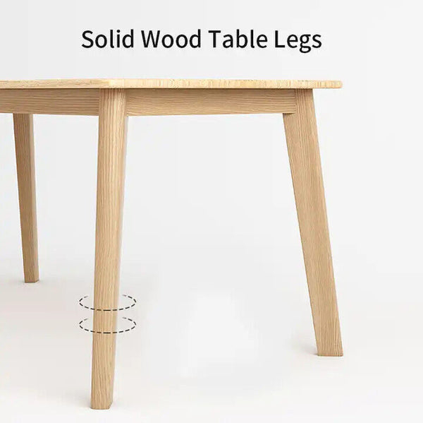 Computer Desk Student Work Writing Table Home Office Desk with Drawers