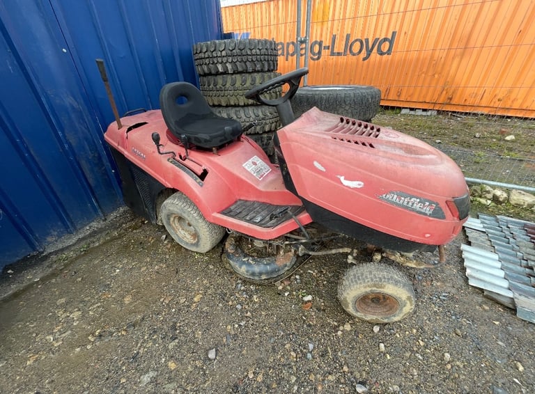Mountfield Ride On Lawn Mower