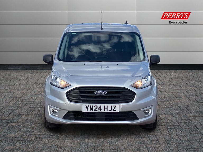 2024 Ford Transit Connect 1.5 EcoBlue 75ps Trend Van Van DIESEL Manual