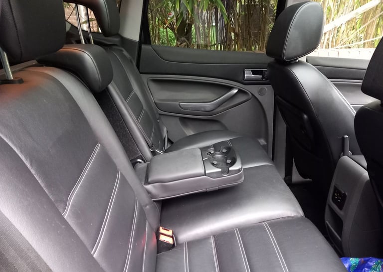 FORD KUGA 2011 TITANIUM 163BHP DIESEL MOT MAY 26