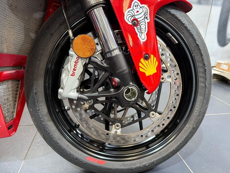 2025 Ducati Panigale V4 1103 Ducati Quick Shift up/down 2.0 Euro 5