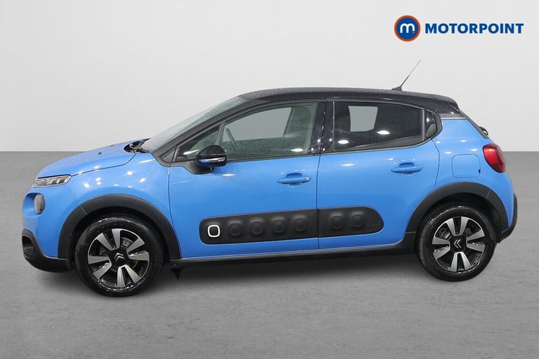 2019 Citroen C3 1.2 PureTech 110 Flair 5dr [6 Speed] HATCHBACK PETROL Manual