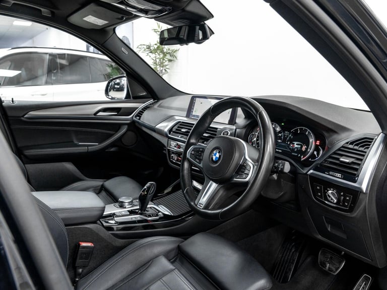 2019 BMW X3 3.0 30d M Sport Auto xDrive Euro 6 (s/s) 5dr ESTATE Diesel Automatic