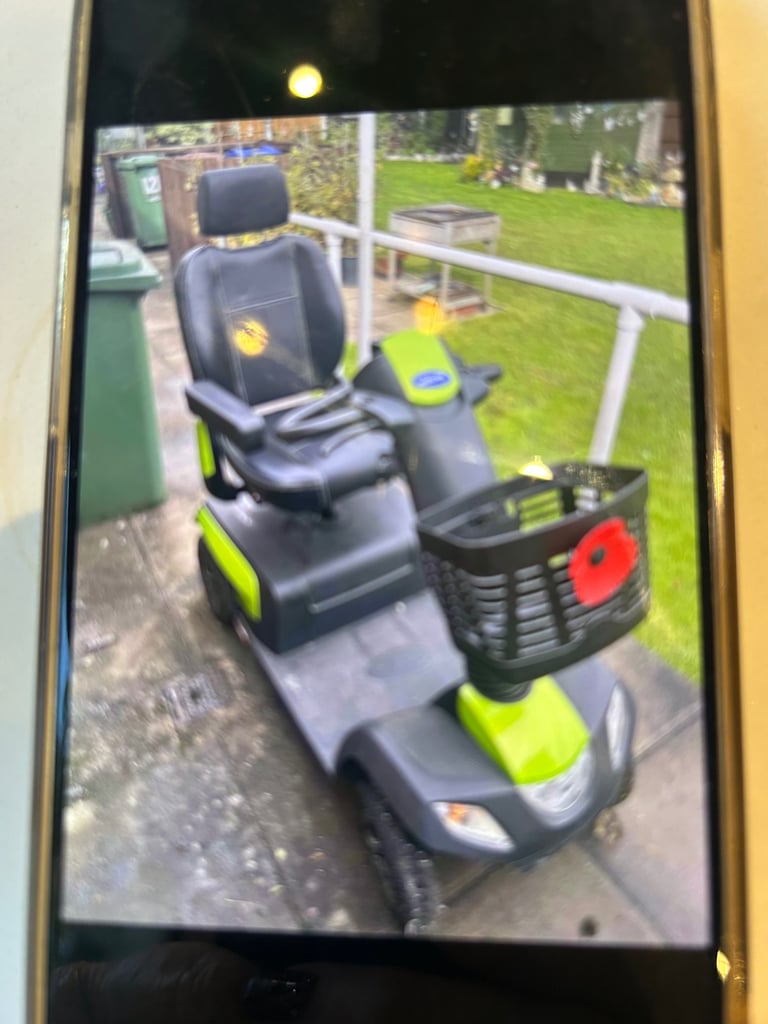 Mobility scooters 