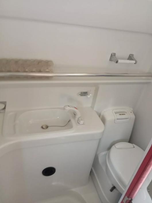 DIMENSION ROMAHOME 2004 2 BERTH