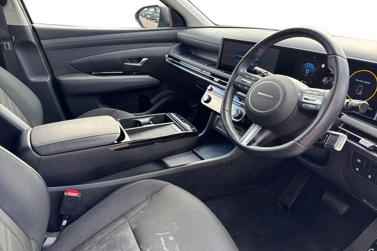 2024 Hyundai TUCSON 1.6 TGDi Plug-in Hybrid Premium 5dr 4WD Auto Automatic Estate Petrol Parallel...