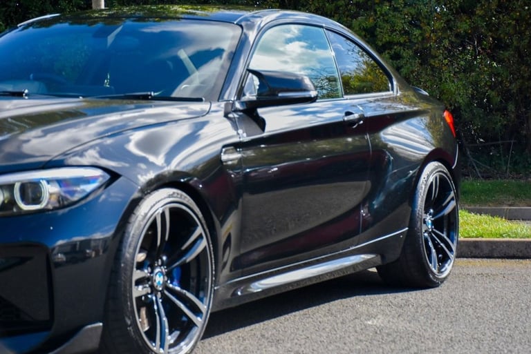 2017 67 BMW M2 3.0I COUPE 2DR PETROL MANUAL EURO 6 (S/S) (370 PS)