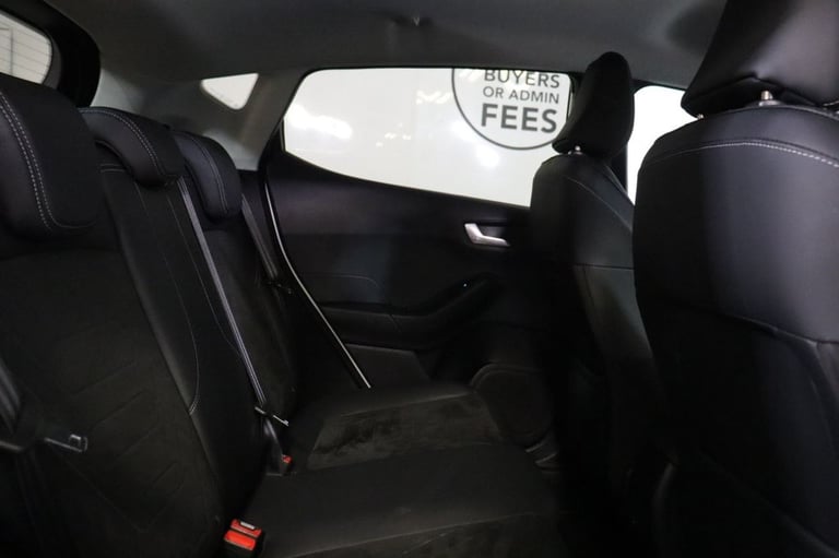 2023 Ford Fiesta 1.0T EcoBoost MHEV Titanium X 5dr (APPLE CAR PLAY) Hatchback PETROL Manual