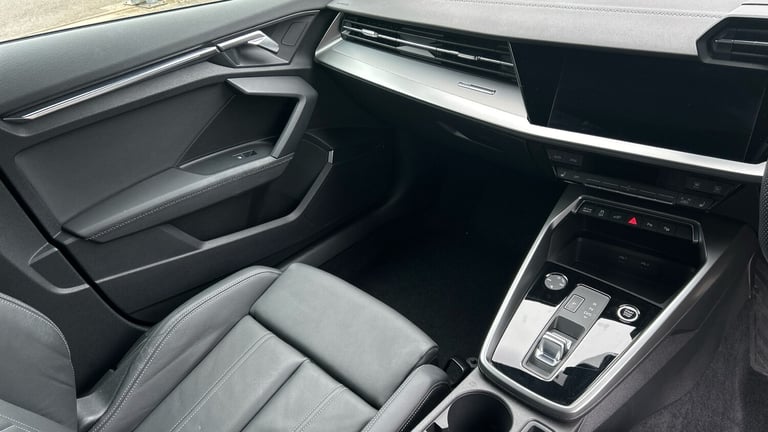 2021 Audi A3 45 TFSI e S Line Competition 5dr S Tronic Hatchback Hatchback Hybrid Automatic