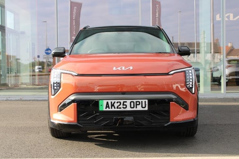 2025 Kia EV3 81.4kwh Gt Line S Suv 5dr Electric Auto (201 Bhp) ESTATE Electric Automatic