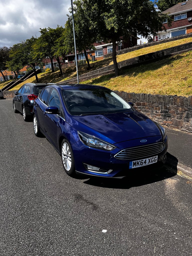 image for Ford, FOCUS, Hatchback, 2014, Manual, 1560 (cc), 5 doors