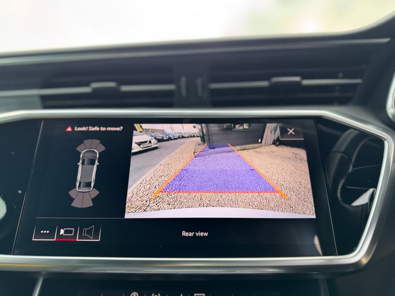 2018 Audi A6 40 TDI S Line 4dr S Tronic SALOON Diesel Automatic