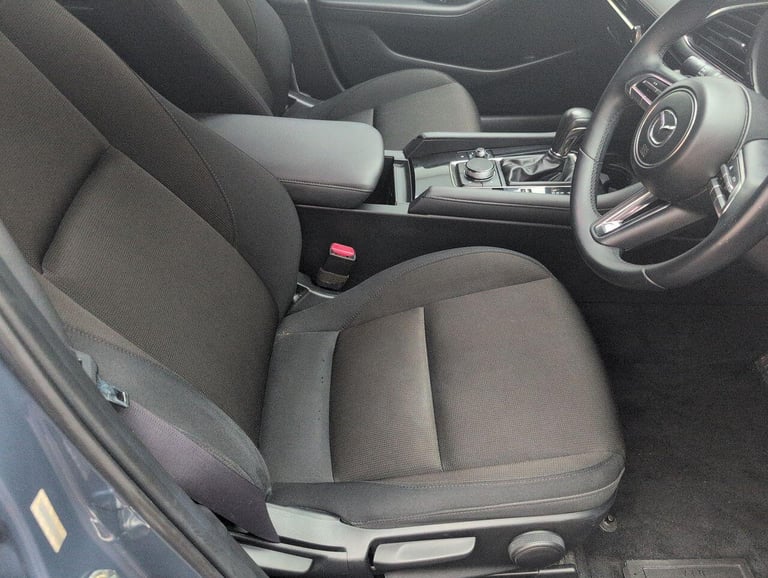 2021 Mazda Mazda3 2.0 e-SKYACTIV-X MHEV Sport Lux Hatchback 5dr Petrol Auto Euro 6 (s/s) (186 HAT...