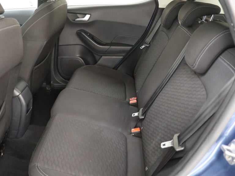 2022 Ford Fiesta 1.0T EcoBoost Titanium Hatchback 5dr Petrol Manual Euro 6 (s/s) (100 ps) Hatchba...