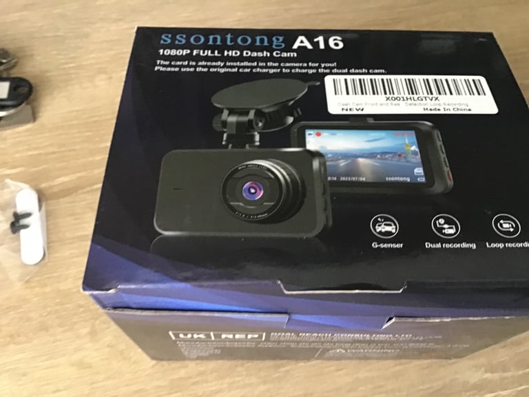 Brand new unused sat nav 