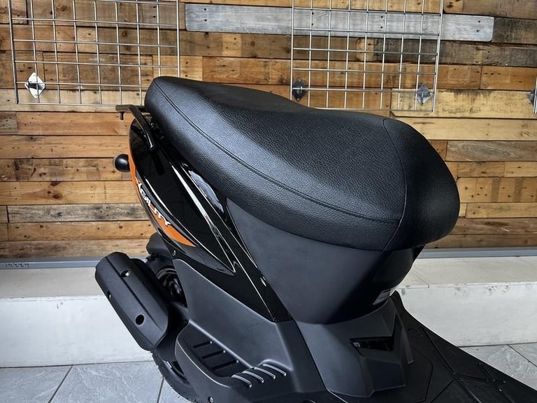 Kymco Agility  50 50 Scooter 