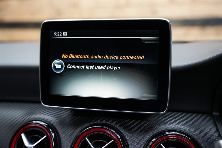 2015 Mercedes-Benz AMG A 45 4MATIC PREMIUM Hatchback Petrol Automatic