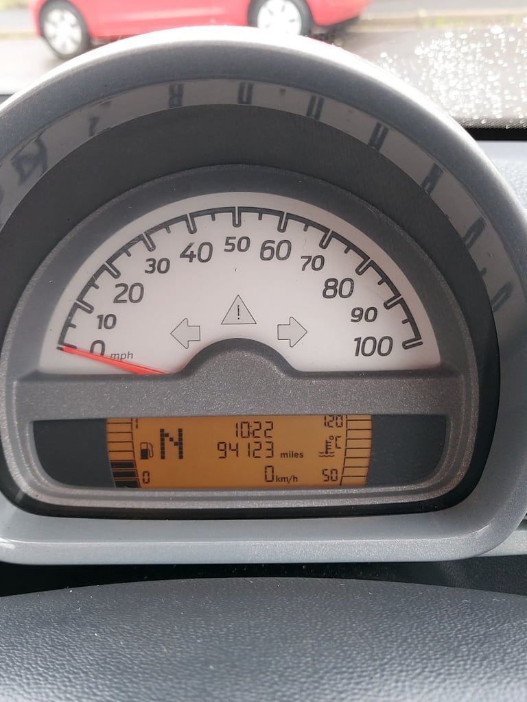 Smart, FORTWO COUPE, Coupe, 2008, Semi-Auto, 999 (cc), 2 doors