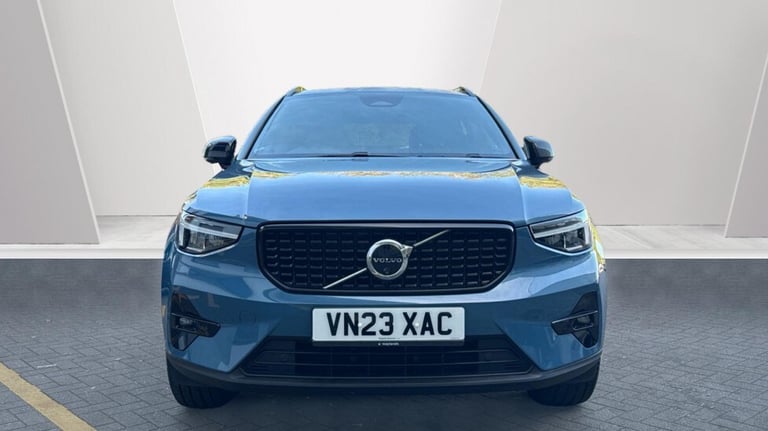 2023 Volvo XC40 Plus, B3 Mild hybrid, Petrol, Dark Estate Petrol Automatic