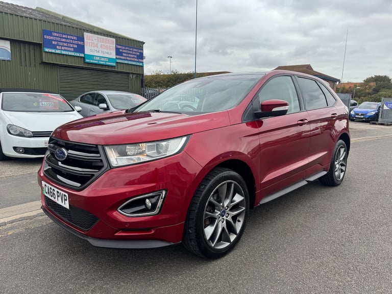 2017 Ford Edge 2.0 TDCi 210 Sport 5dr Automatic / ULEZ / 1 OWNER