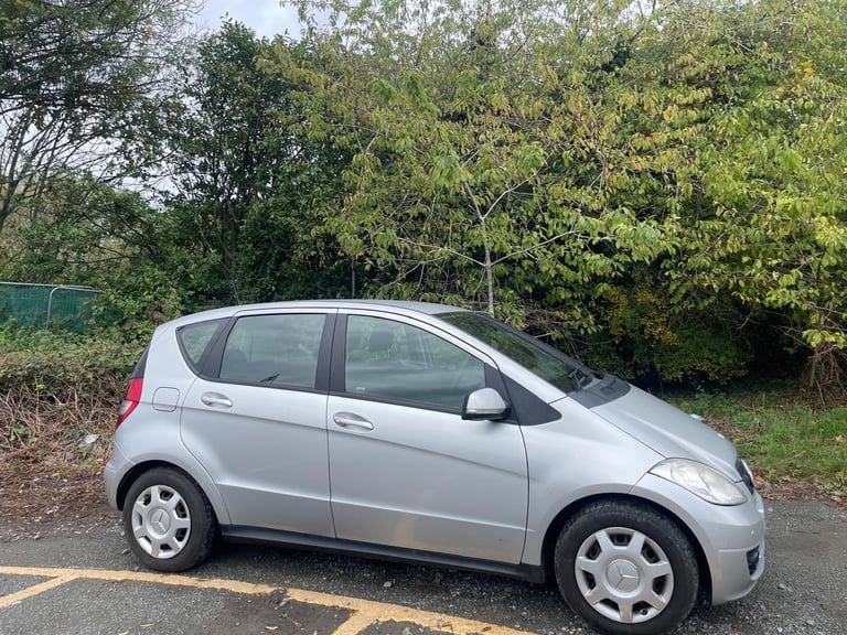 MERCEDES-BENZ A150 1.5 CLASSIC AUTOMATIC 58 REG 5 DOOR 11 MONTHS MOT LOW INSURANCE 40+MPG