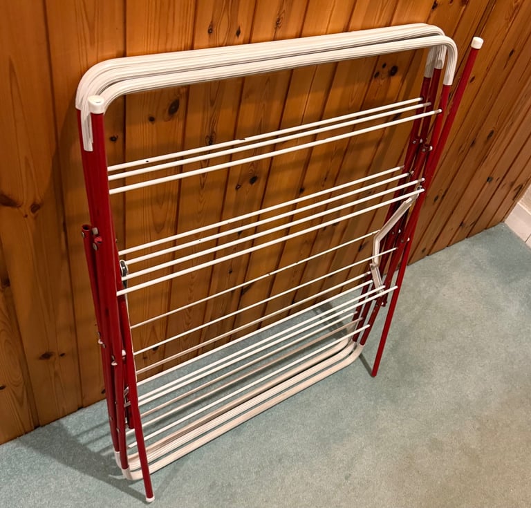 image for Clothes Horse Drying Rack 