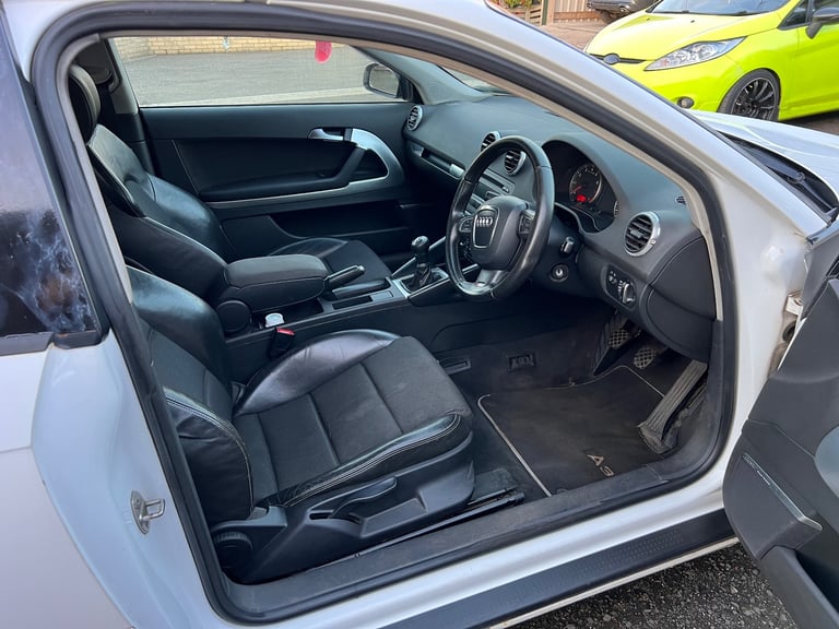 Audi, A3, Hatchback, 2008, Manual, 1390 (cc),3 doors - Image 5