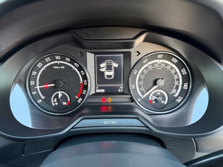 2014 Skoda Octavia 2.0 TDI CR vRS/£35 R.Tax/181bhp/Low Mileage/3 Months Warranty  HATCHBACK Diese...