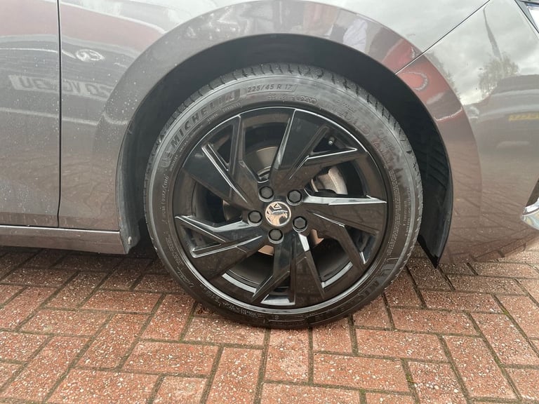 2022 Vauxhall Astra Astra 1.2  GS Line 5Dr Hatchback Petrol Manual