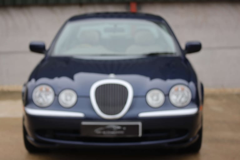 1999 Jaguar S-Type 3.0 V6 4dr Auto SALOON PETROL Automatic