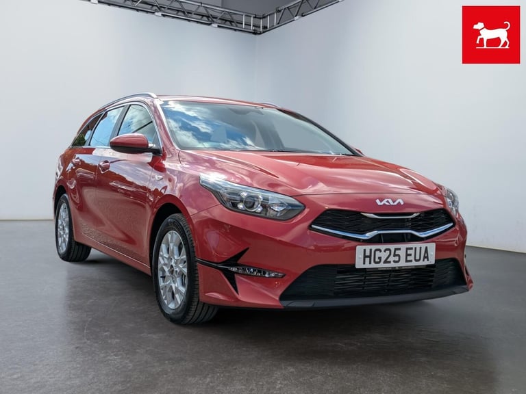 2025 Kia Ceed 1.5 T-GDi 2 Sportswagon 5dr Petrol Manual Euro 6 (s/s) (138 bhp) ESTATE Petrol Manual