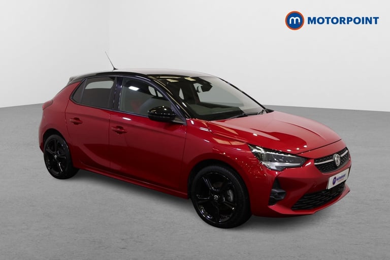 image for 2023 Vauxhall Corsa 1.2 GS 5dr HATCHBACK PETROL Manual