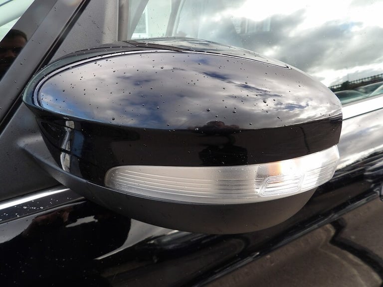 2019 Ford S-Max EcoBlue Titanium MPV Diesel Automatic