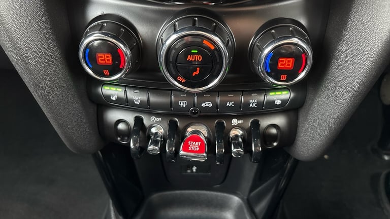 2021 MINI Hatch 1.5 Cooper Classic 5dr HATCHBACK PETROL Manual