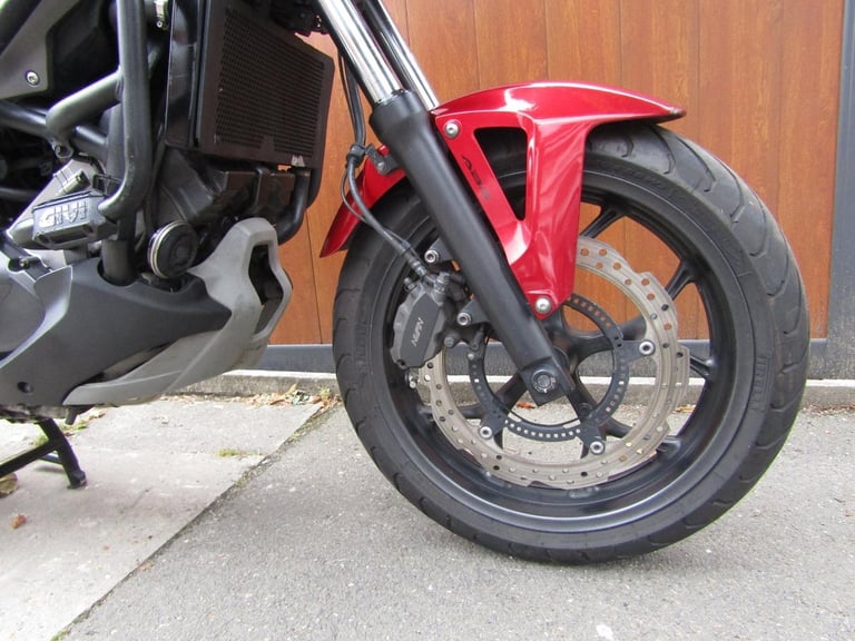 Honda NC 750 XA-K MANUAL  DEPOSIT TAKE, FUEL ECO FANTASTIC , BLACK WIDOW EXHAUST