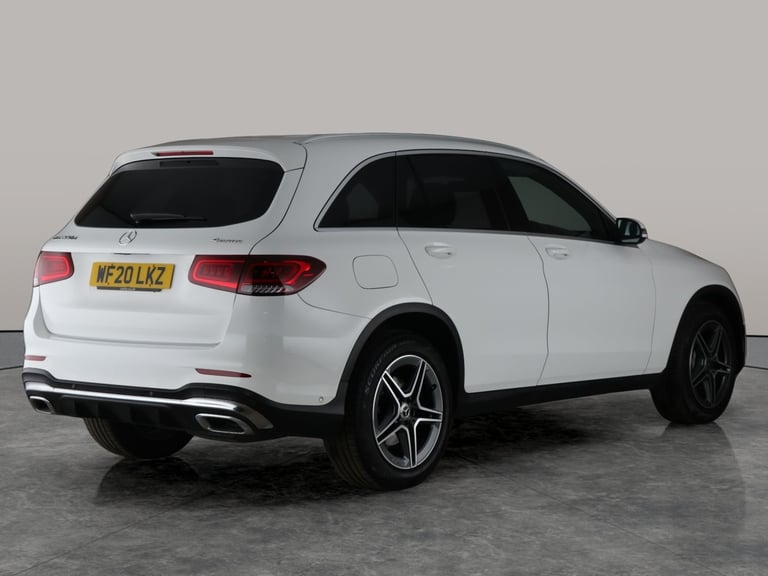 2020 Mercedes-Benz GLC 2.0 GLC220d AMG Line SUV 5dr Diesel G-Tronic+ 4MATIC Euro 6 (s/s) (194 ps)...