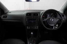 2014 Volkswagen Polo 1.2 TSI SE 5dr DSG Hatchback Petrol Automatic