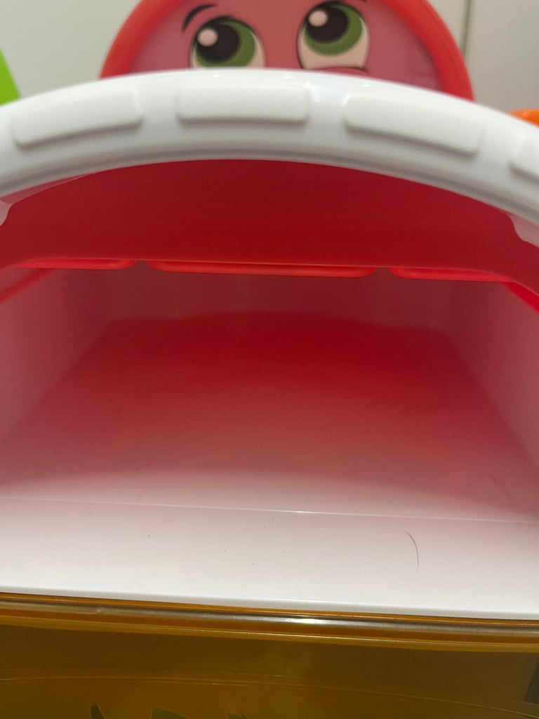 LeapFrog Build a Slice Pizza Cart Pretend Food Toddler Toy Music & songs Learn