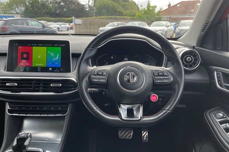 2022 MG MG HS 1.5 T-GDI Exclusive 5dr DCT ESTATE PETROL Automatic