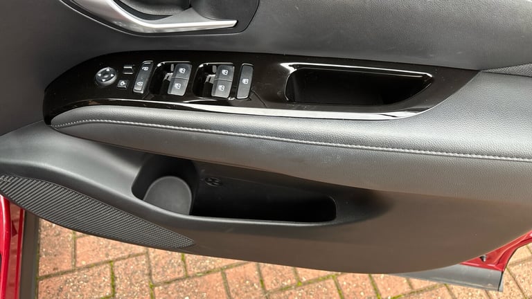 2021 Hyundai TUCSON 1.6 TGDi Premium 5dr 2WD Petrol Estate Estate Petrol Manual