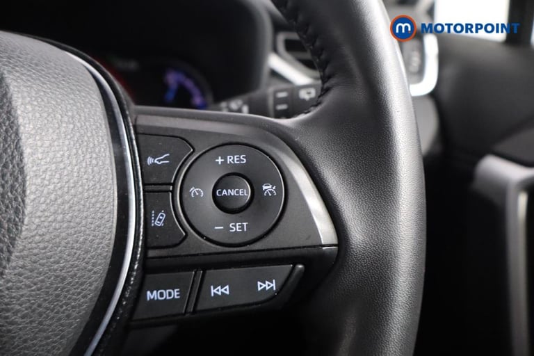 2020 Toyota RAV4 2.5 VVT-i Hybrid Design 5dr CVT SUV Hybrid Automatic