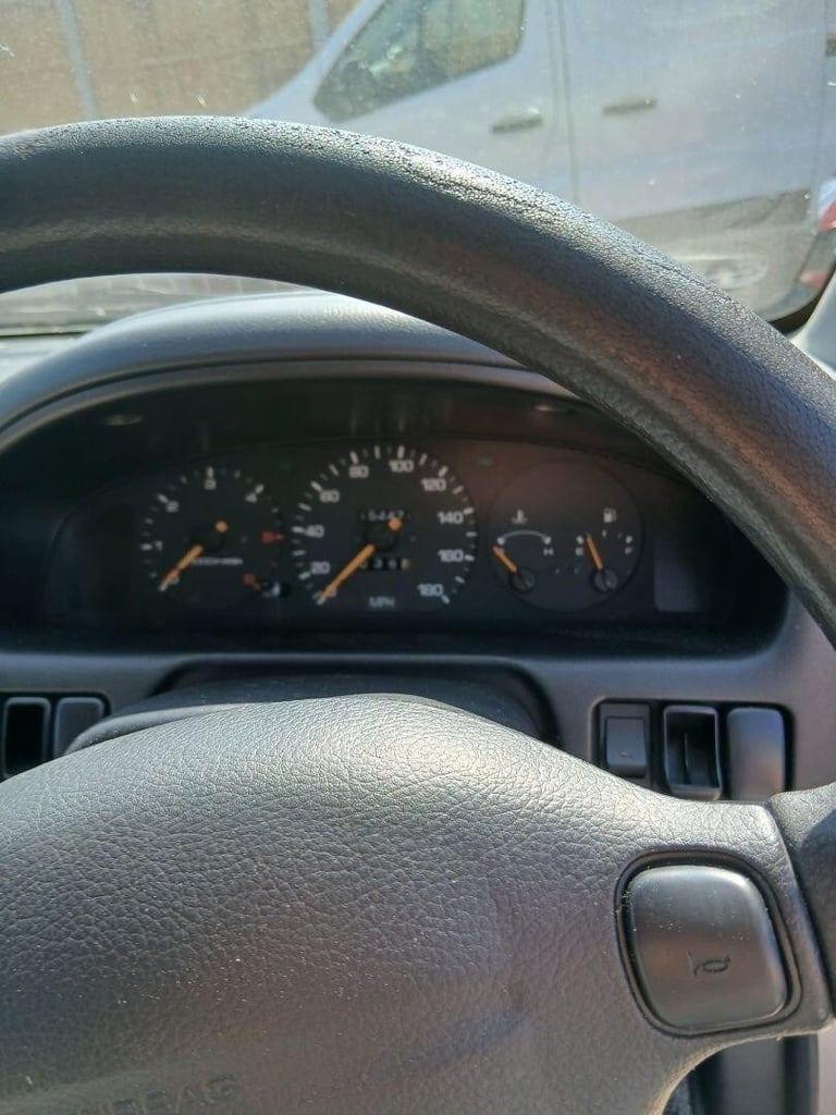 1997 Ford Freda