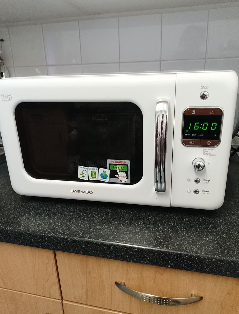 image for Eco microwave 