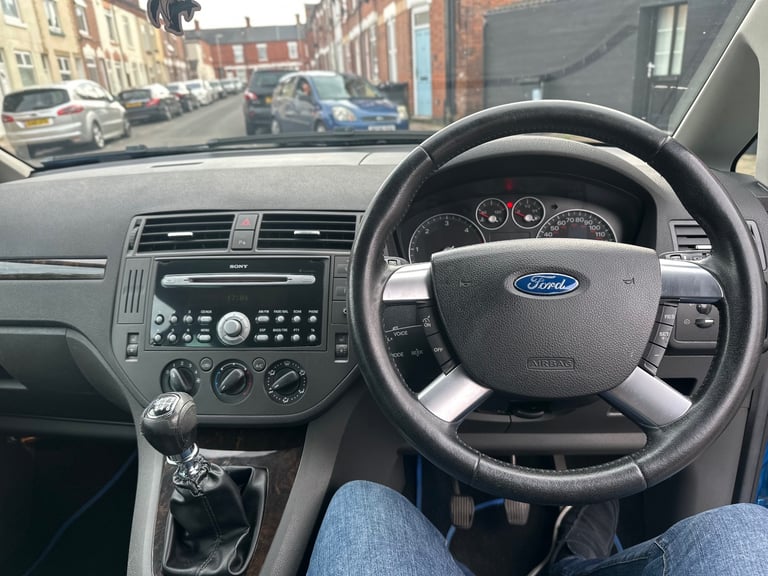 Ford C max GHIA 2007 2.0 TDIC Hatchback 5dr