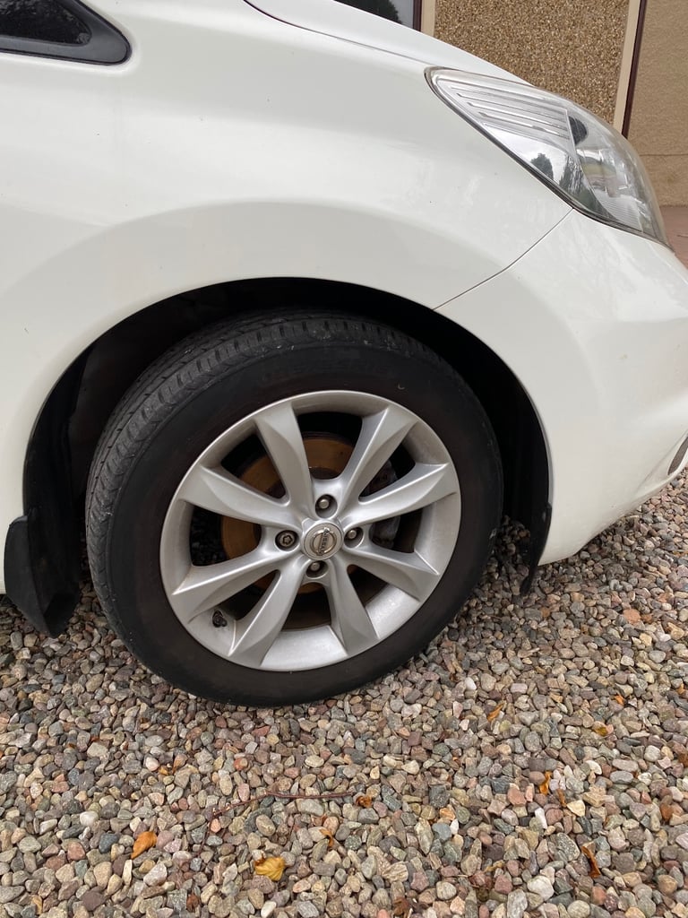 Nissan, NOTE, MPV, 2015, Manual, 1461 (cc), 5 doors