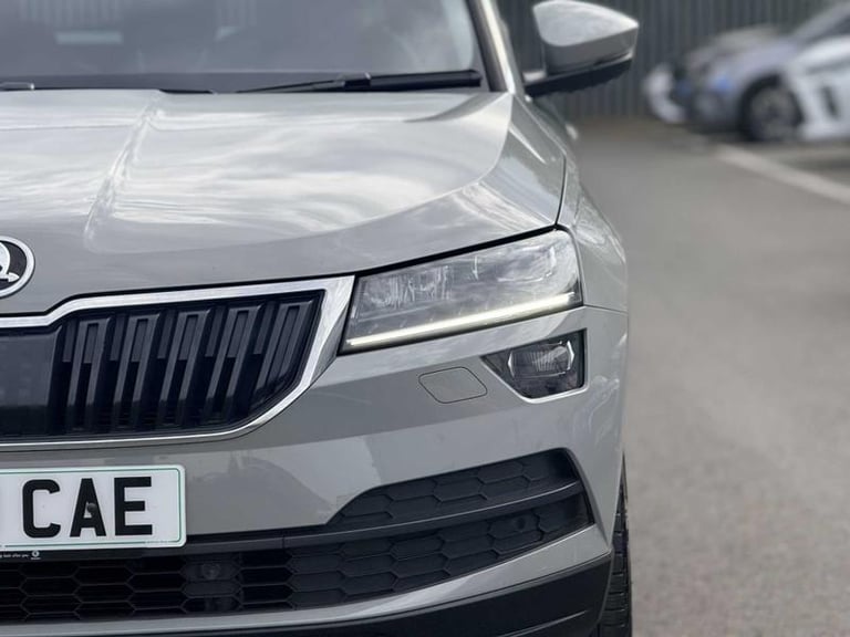 2019 Skoda Karoq 1.5 TSI SE L 5dr ESTATE PETROL Manual