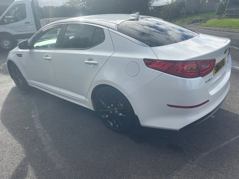 Kia optima AUTOMATIC