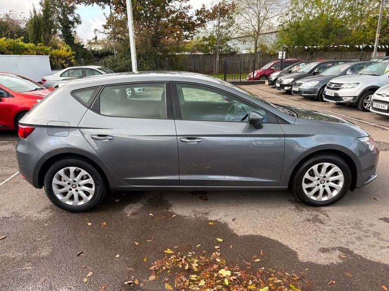 SEAT Leon TSI SE
